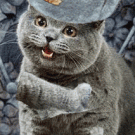 I can has cheezburger - Kalinka, kalinka, kalinka maya!