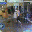 The glued slippers prank