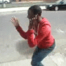 Ghetto vogue