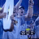 Supporter for the ladies