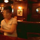 Light drawing animation