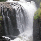 Nice waterfall animation