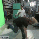 Mythbusters - drunk treadmill myth