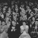 Applause please