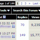 Forum rules - Search before you post