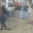 Man gets KO'd for kicking a kid