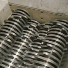 Disposing of a barrel