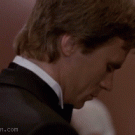 MacGyver using his multitool paperclip