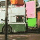 Bus crashes into bridge