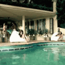 Swimming pool pwnage