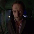 House M.D. - Dr. House peephole