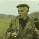 Epic accident during TV interview