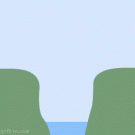 Human cannonball fail