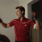 Brad Pitt dancing - Burn After Reading