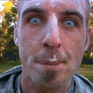 Fat Pizza - Davo after cocaine