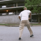 Kenny Smith's response to Kobe Bryant video - Jumping over a moving car