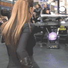 Beyonce booty