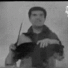 Cutting a dog in half