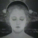 Metropolis woman