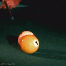 Pool trick