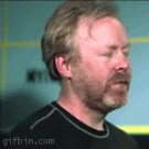 Mythbusters - Adam slapped in slow-motion