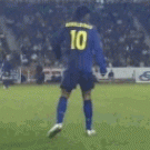 Soccer trick