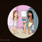 Family Guy - Peeping Peter Griffin