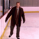 The Office - Michael tackles Toby