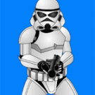 Strom trooper shooting