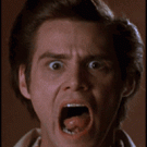 Ace Ventura funny faces