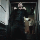 Peter Parker dancing