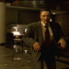 The Christopher Walken dance