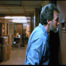 Robocop's at the door