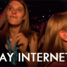 Yay Internet!