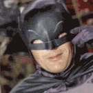 Batman on drugs