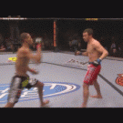 Kick boxing leg-break