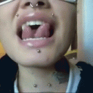Freaky girl