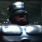 Robocop electoshocks
