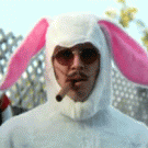 Bunny man