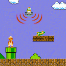 Super mario dj party