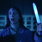 The Shining - Stay away from me Johnnie!
