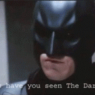 How many times have you seen Batman?
