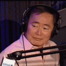 Geooge Takei - Ha ha