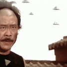 Kung Pow - Master Betty and the aliens