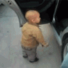 The dancing baby