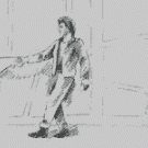 A-ha and Chris Griffin