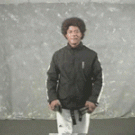 Afro Ninja fail