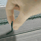 God wants you to keep walking