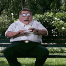 Real-life Peter Griffin