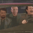 A Star Trek Night at the Roxbury